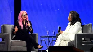 Mărturisiri emoţionante. Lady Gaga a vorbit la emisiunea lui Oprah despre trauma violului suferit la 19 ani. VIDEO