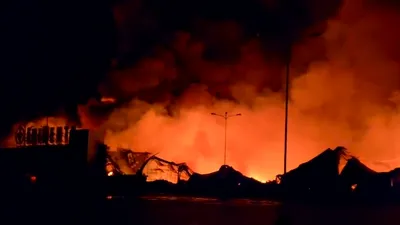 RĂZBOI Rusia atacă sudul Ucrainei cu drone și rachete. Alerte în regiunea Odesa, lângă granița cu România
