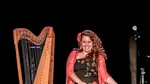 [VIDEO] Ana Crismán, prima harpistă din lume care cântă flamenco: „Am găsit spiridușul flamenco în harpă”