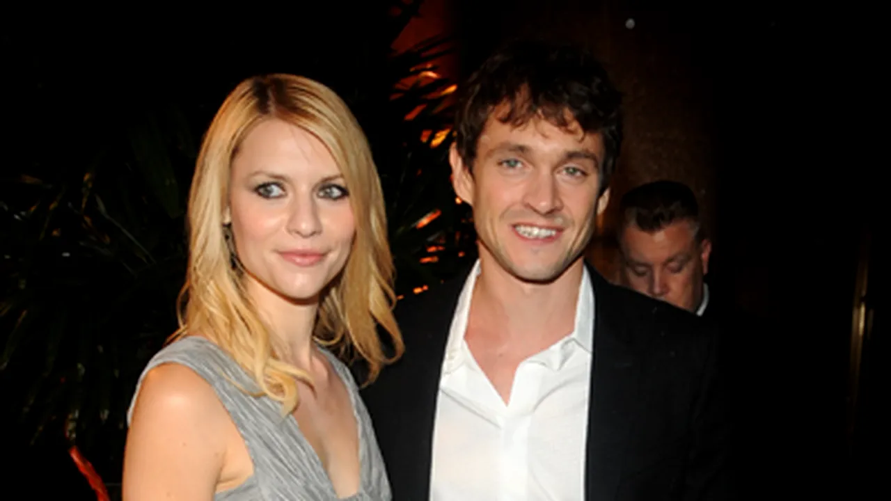 Actorii Claire Danes şi Hugh Dancy s-au căsătorit