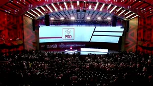 Congres PSD | SURSE: Rezultate PARŢIALE despre triumviratul care va conduce partidul LIVE TEXT