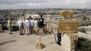 Arheologii cred că au descoperit locul unde a fost judecat Iisus, în Ierusalim