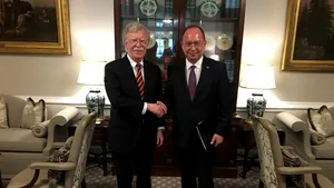 Consilierul prezidenţial Bogdan Aurescu a avut o întrevedere la Casa Albă cu John Bolton, consilier pentru Securitate Naţională al preşedintelui SUA