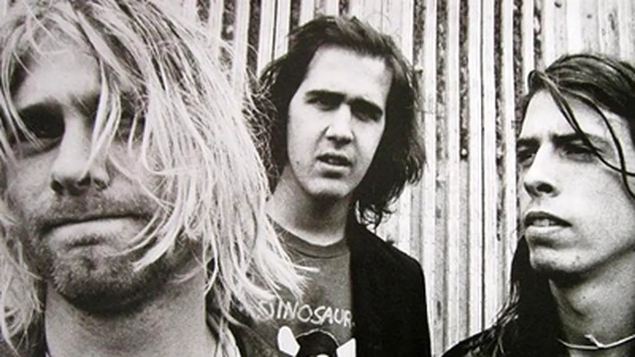 Piese Nirvana memorabile - GALERIE VIDEO