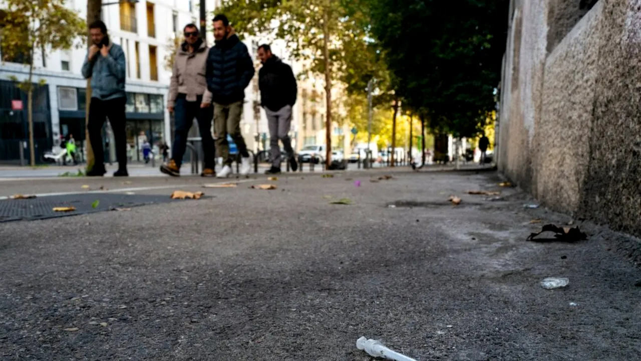 Avertismentul agenției UE: În Europa apare un drog nou aproape în fiecare săptămână