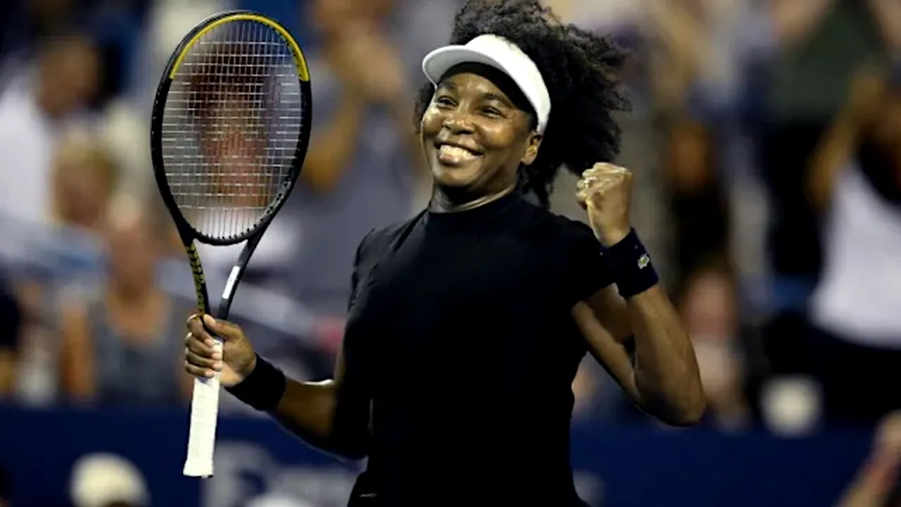 Tenis: Venus Williams, eliminată în optimi în turneul de la Washington