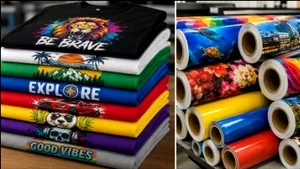 Imprimante DTF și cerneluri: cum aleg firmele tehnologia potrivită pentru personalizarea textilelor (P)