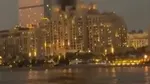 Aeroportul Internațional Dubai, închis din nou. Un rezervor de combustibil a luat foc