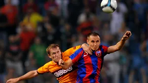Golanski: După trei ani în România, e timpul să câştig primul titlu al meu cu Steaua