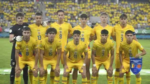 România U19 învinge Muntenegru cu 2-1 prin golul lui David Barbu din minutul 90