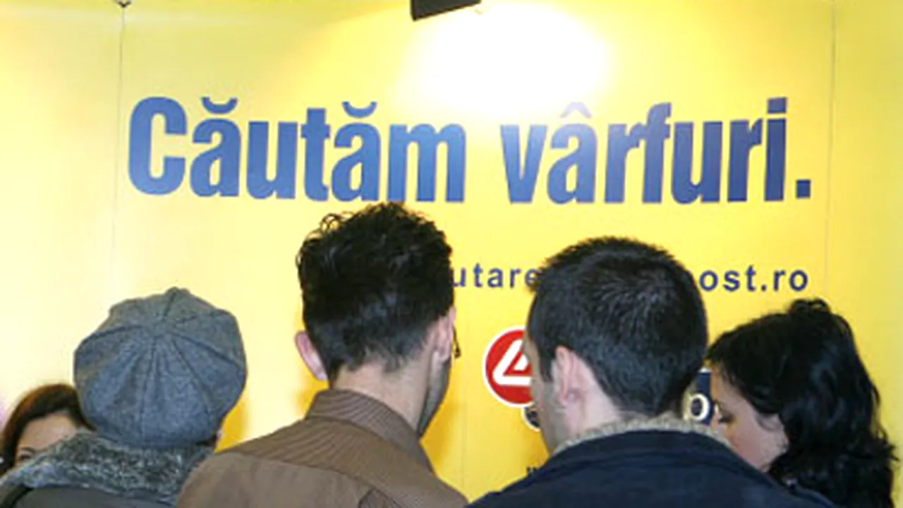 Cine mai angajează în România?