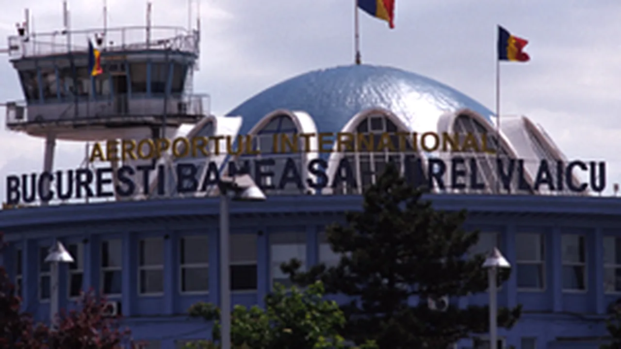 Bucharest’s Intl Airport Baneasa To Be Closed For Runway Repair Works