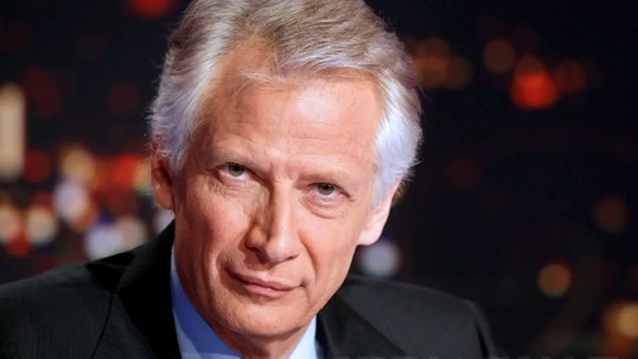 Dominique de Villepin şi-a anunţat candidatura în alegerile prezidenţiale franceze