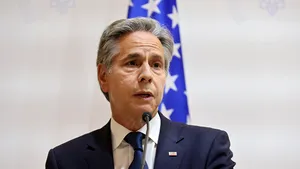 Blinken soseşte la Varşovia pentru a discuta despre Ucraina