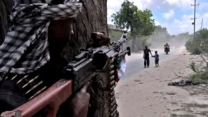 Doi somalezi, ucişi de islamişti pentru că urmăreau meciul Nigeria-Argentina