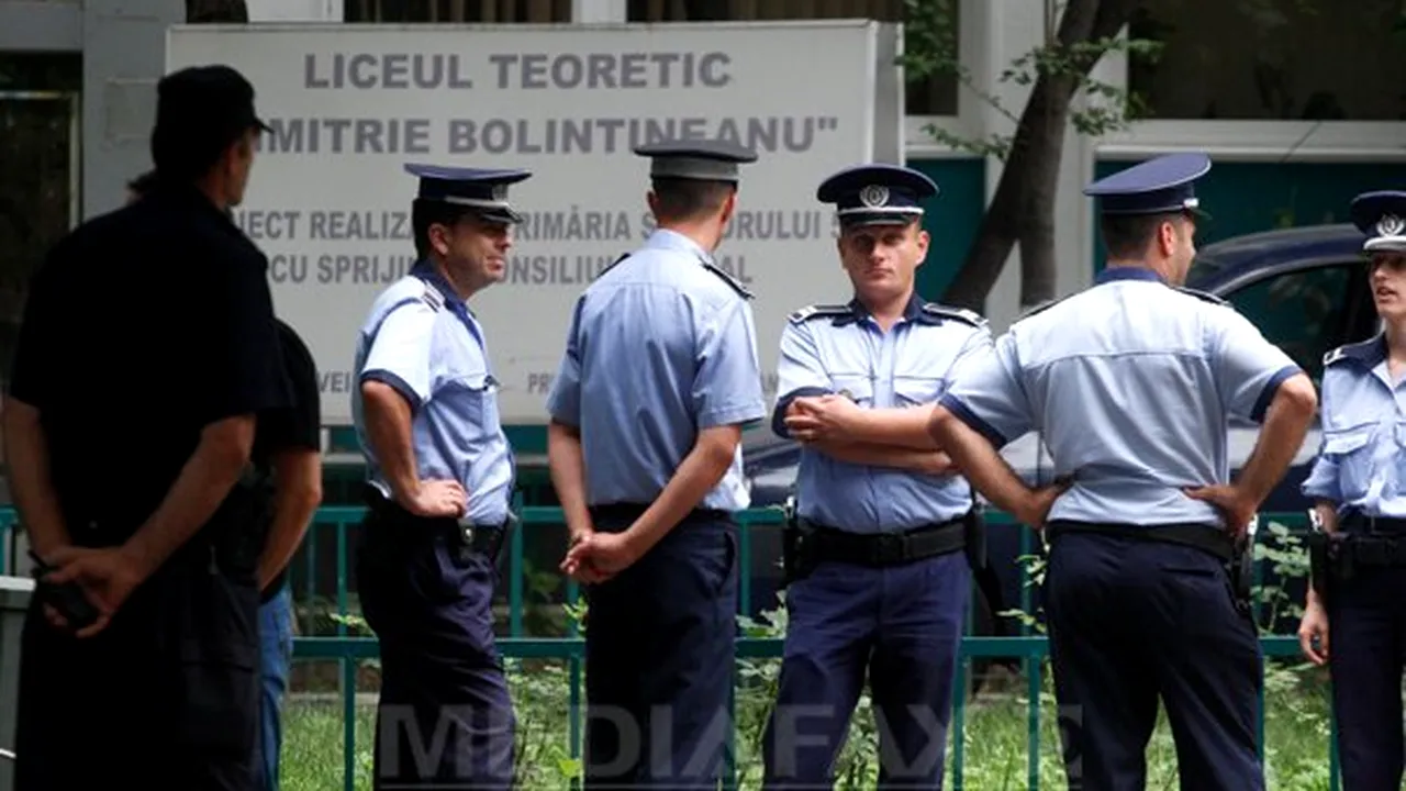 Dosarul FRAUDEI LA BACALAUREAT: Şefa comitetului de părinţi de la Liceul 