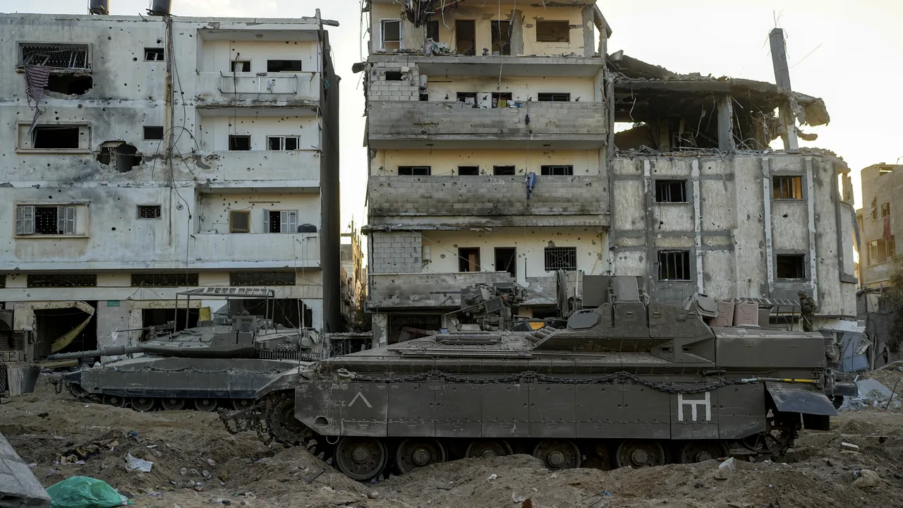 Purtătorul de cuvânt al armatei israeliene spune că Hamas a pierdut controlul în nordul Fâşiei Gaza