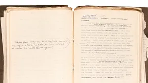 Un manuscris rar din seria 