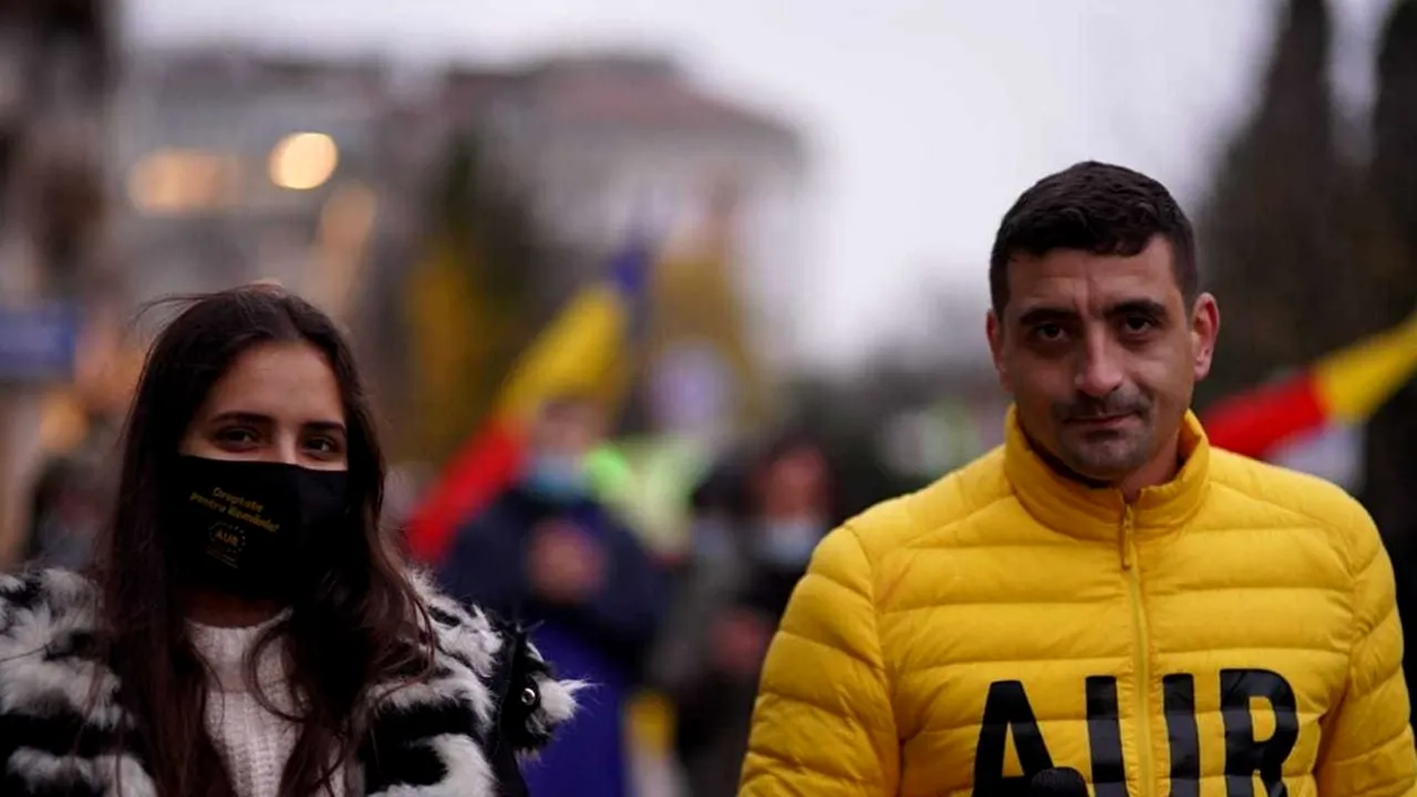 Demisie din AUR: A venit momentul să mă retrag
