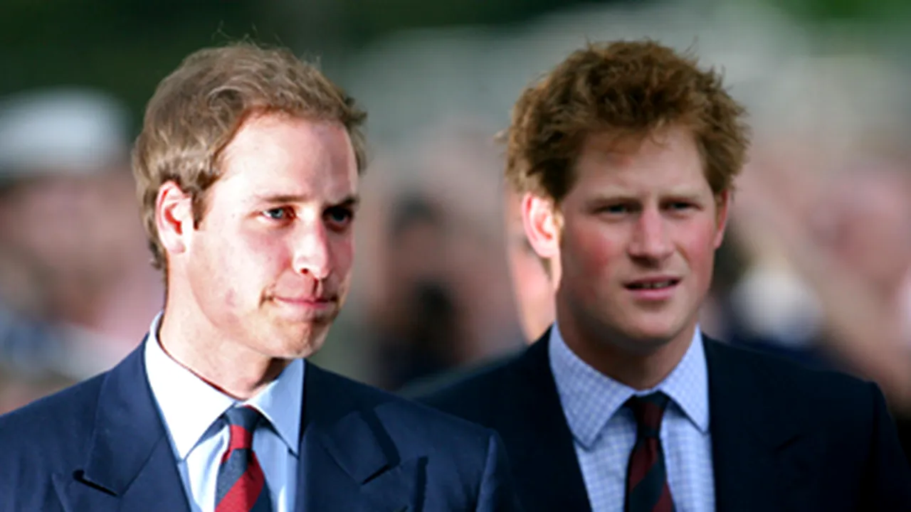 Star Wars: Fraţii William, duce de Cambridge şi Harry, prinţ de Wales, s-au 