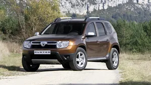 New Romanian Dacia Duster SUV Available On British Mkt At End- 2012