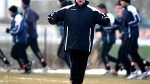 Balint şi Moldovan refuză amânarea returului Ligii I