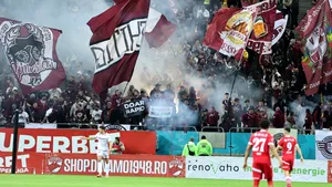 Superliga: Derbiul Dinamo – Rapid, cap de afiș în programul etapei a 13-a