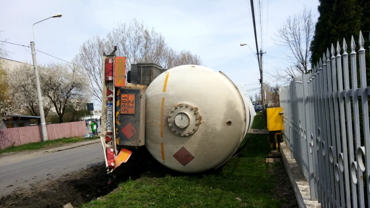 După modelul aplicat la azilele groazei, staţiile GPL din ţară vor fi luate la puricat 
