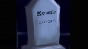 Popularul serviciu de videochat Omegle s-a închis