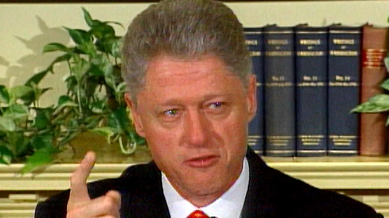 17 august 1998: Primul scandal sexual de la Casa Albă 