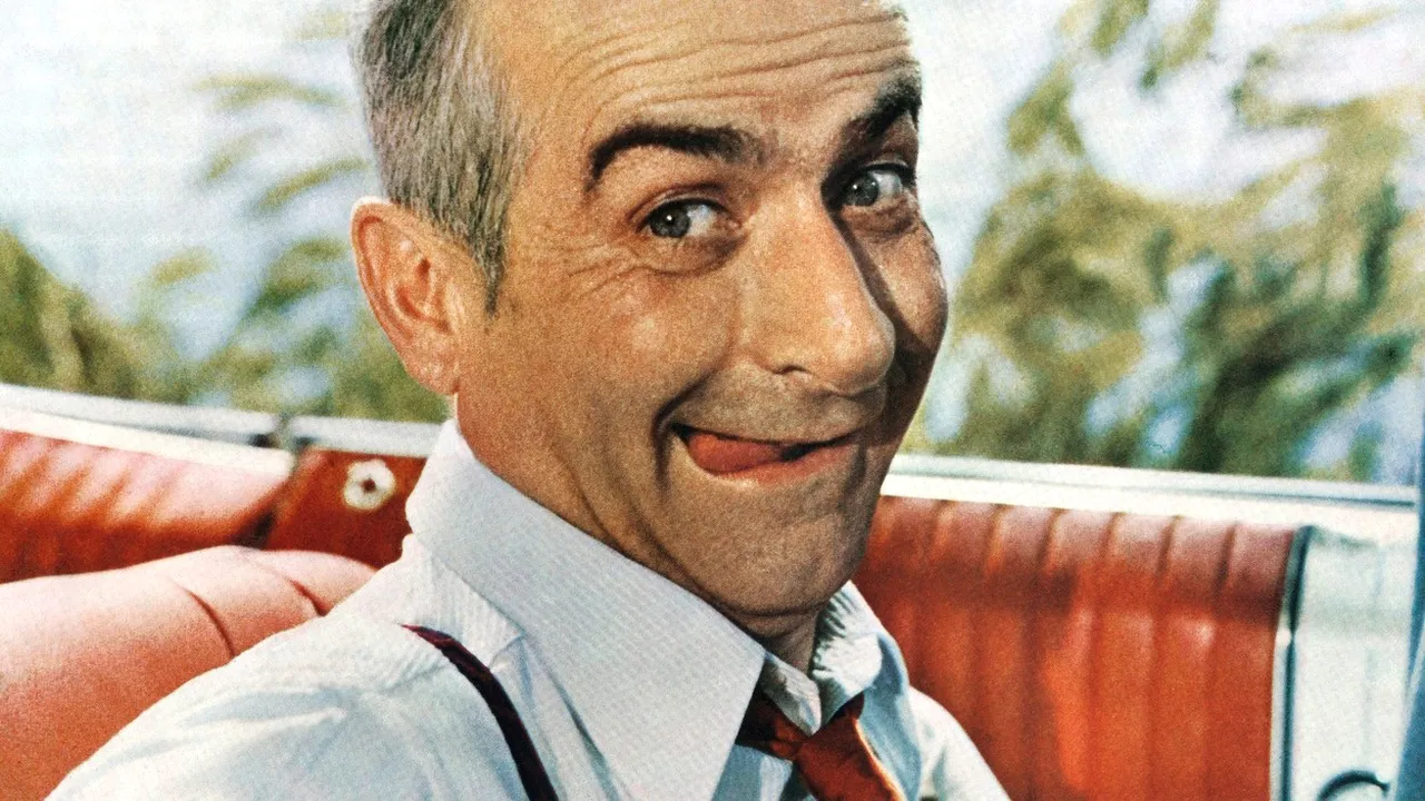 37 de ani de la plecarea dintre noi a lui Louis de Funes, actorul care rămâne în memoria tuturor pentru rolurile sale