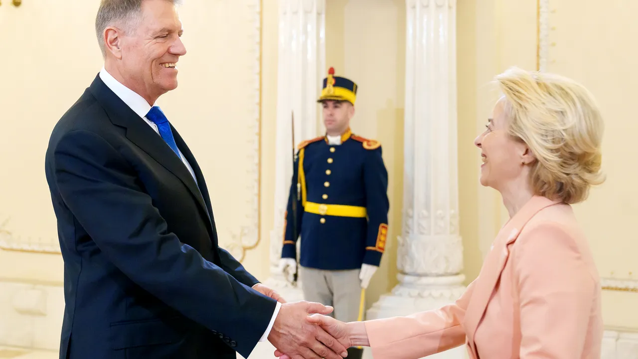 Iohannis: Am convenit că menţinerea unităţii pentru viitoarea arhitectură instituţională e crucială