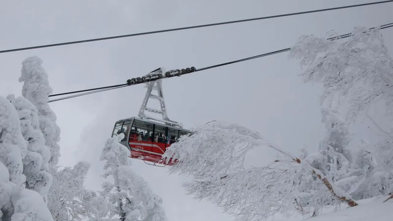 Cea mai înzăpezită țară din lume - zăpada e mai înaltă decât casele