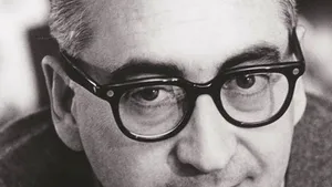 SAUL BASS, sărbătorit de GOOGLE printr-un logo special. Astăzi se împlinesc 93 ani de la naşterea cineastului şi graficianului