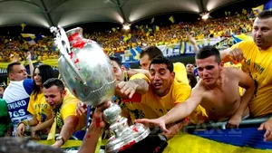 FINALA CUPEI ROMÂNIEI - Declaraţii după meciul PETROLUL - CFR CLUJ. Bokila: Sunt fericit la Petrolul, nu văd de ce aş pleca de aici