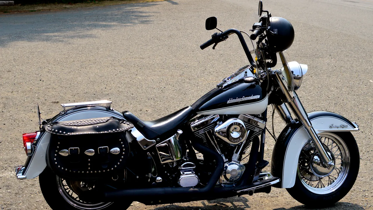 Donald Trump critică din nou Harley-Davidson şi vrea alţi producători de motociclete în SUA