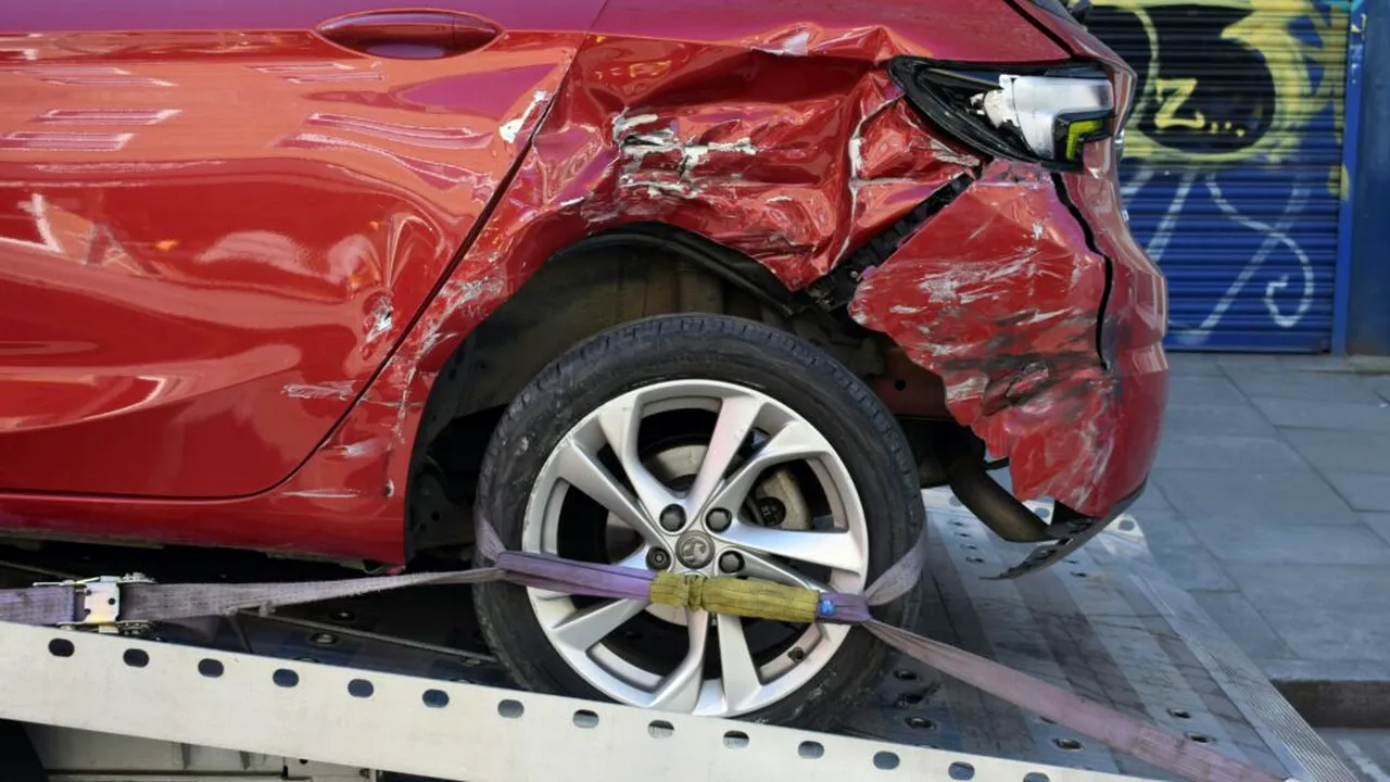 Eurostat: România are cea mai ridicată rată din UE în privința deceselor cauzate de accidente rutiere