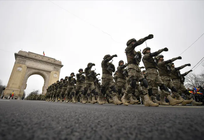 Live Text Parada militară de 1 Decembrie. Programul evenimentelor din capitală / Parada s-a încheiat cu un moment special