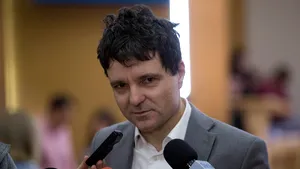 Nicuşor Dan a anunţat pe cine ar dori ca viceprimar