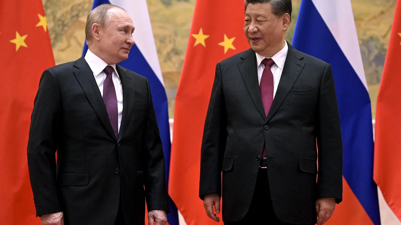 SUA aşteaptă planul de pace elaborat de China, dar exprimă scepticism privind intenţiile lui Putin