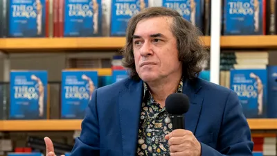 CULTURĂ Mircea Cărtărescu, elogiat în presa germană / „Un Premiu Nobel ar fi trebuit acordat de mult”