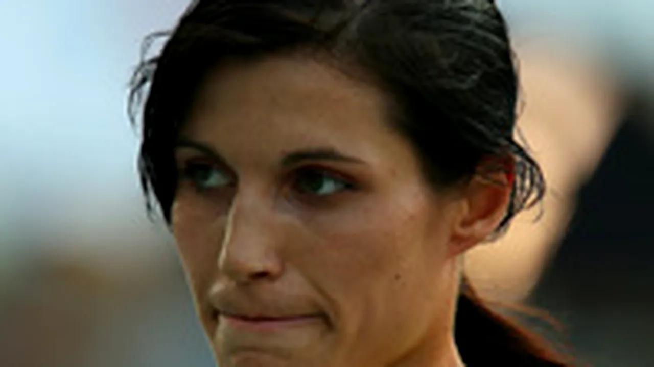 Atleta Liliana Popescu, suspendată doi ani pentru dopaj
