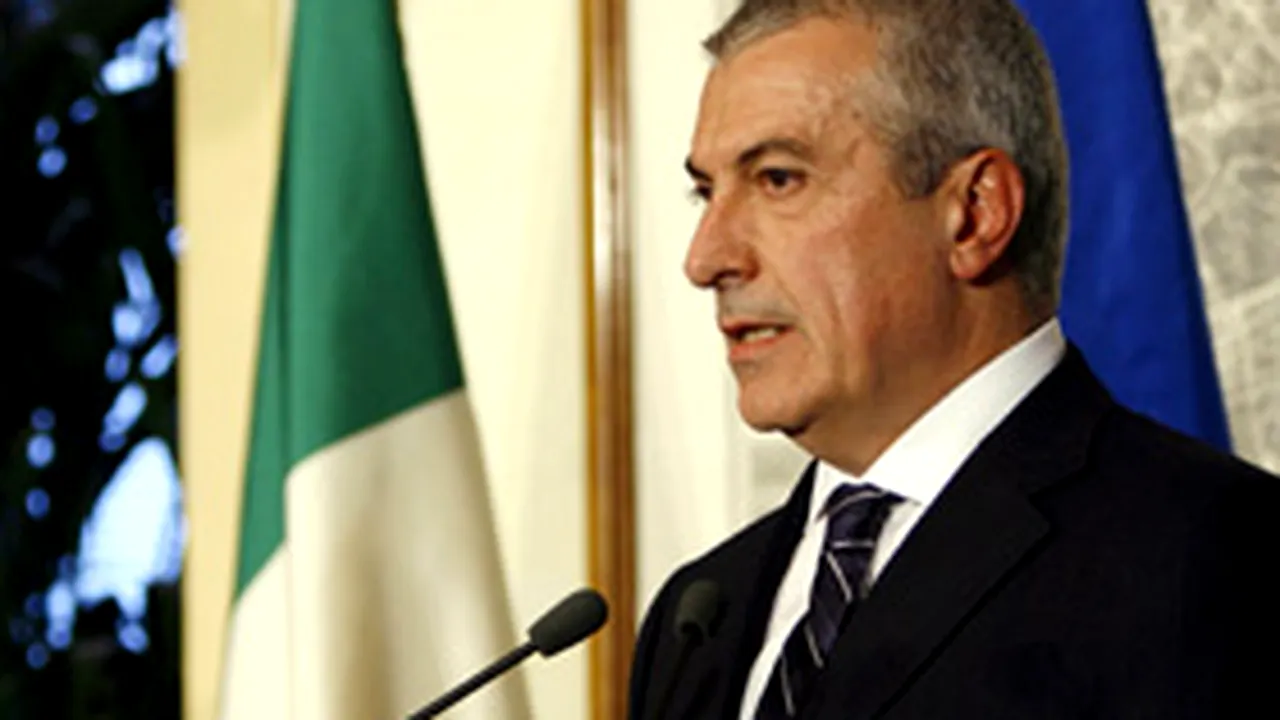 Romanian PM Declines Comments On Voting Incident At Local Polls