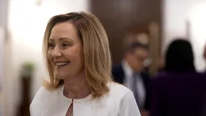 Elena Lasconi: „Dacă nu se anulau, câștigam alegerile. Georgescu era coșul de gunoi al istoriei”