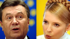 Timoşenko a votat pentru o 