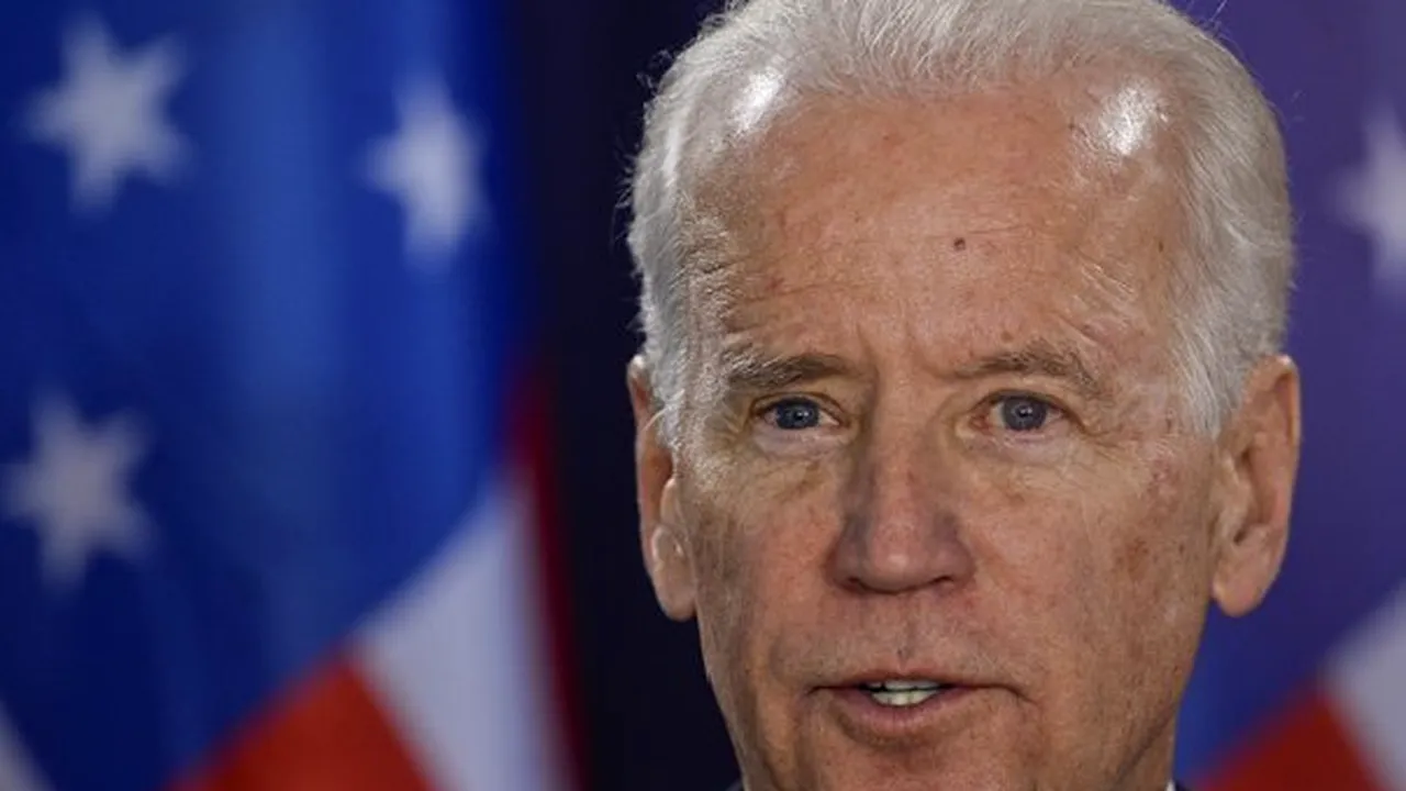 Biden: Parabola cu ocaua lui Cuza arată cum gândesc investitorii despre piaţă