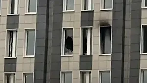 Incendiu la un spital din Rusia unde sunt trataţi pacienţii COVID-19. Cinci persoane au murit