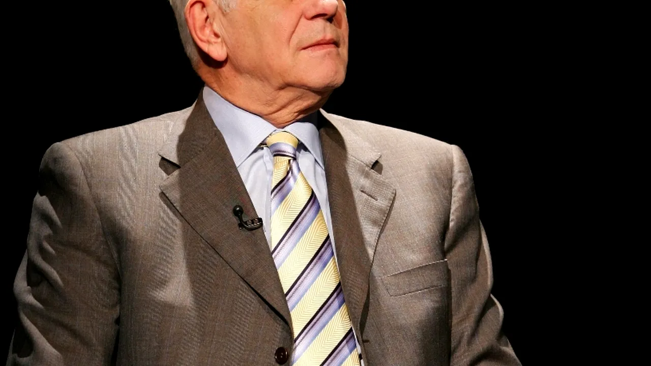 Teodor Meleşcanu, despre Legile justiţiei: Cei care sunt îngrijoraţi, să ne spună concret despre ce e vorba