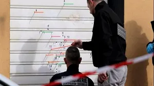 ATAC armat în Corsica: Mai mulţi indivizi au deschis focul asupra unor magazine cu specific musulman - FOTO