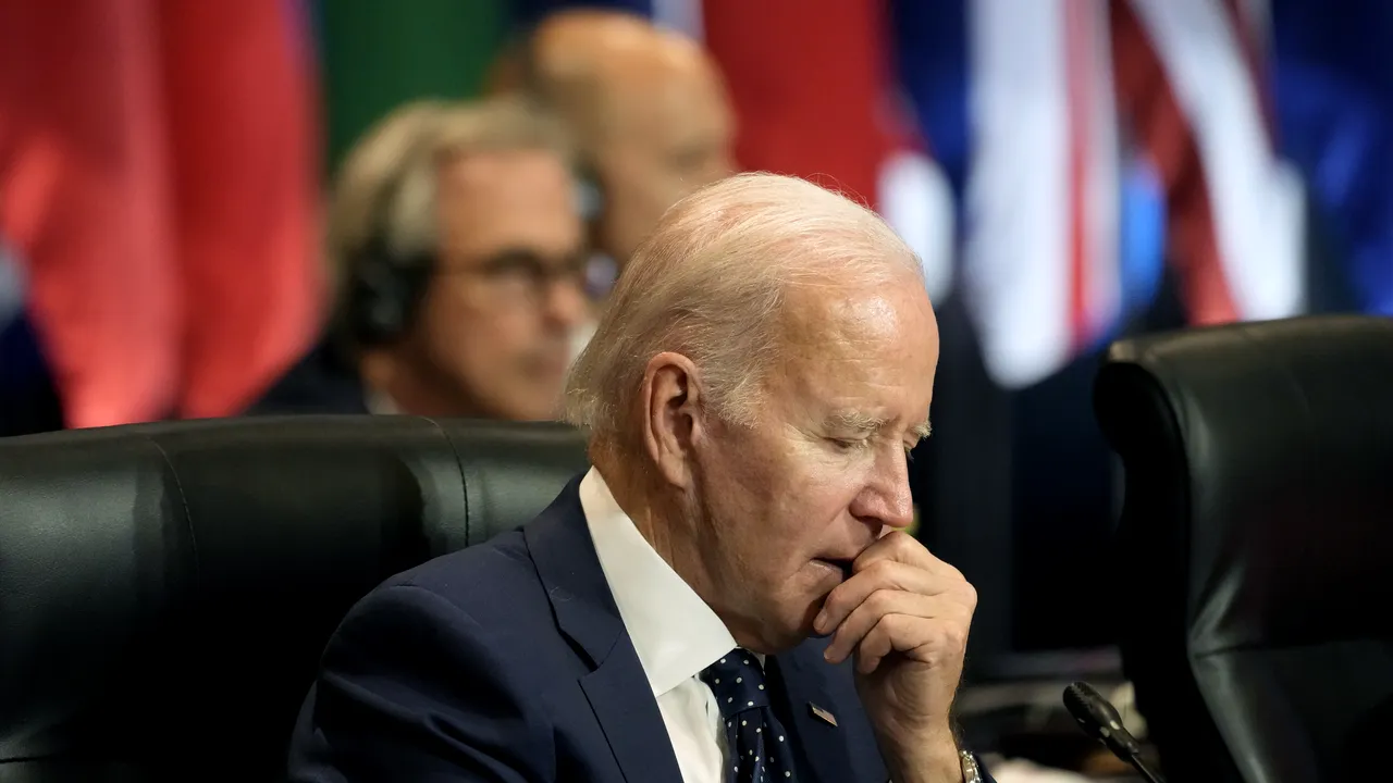 Joe Biden îi felicită pe liderii republicani şi anunţă disponibilitatea de a colabora
